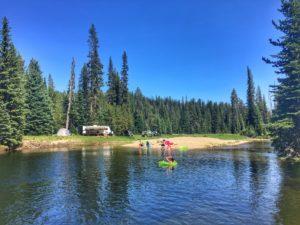 McCall Summer Camping Guide