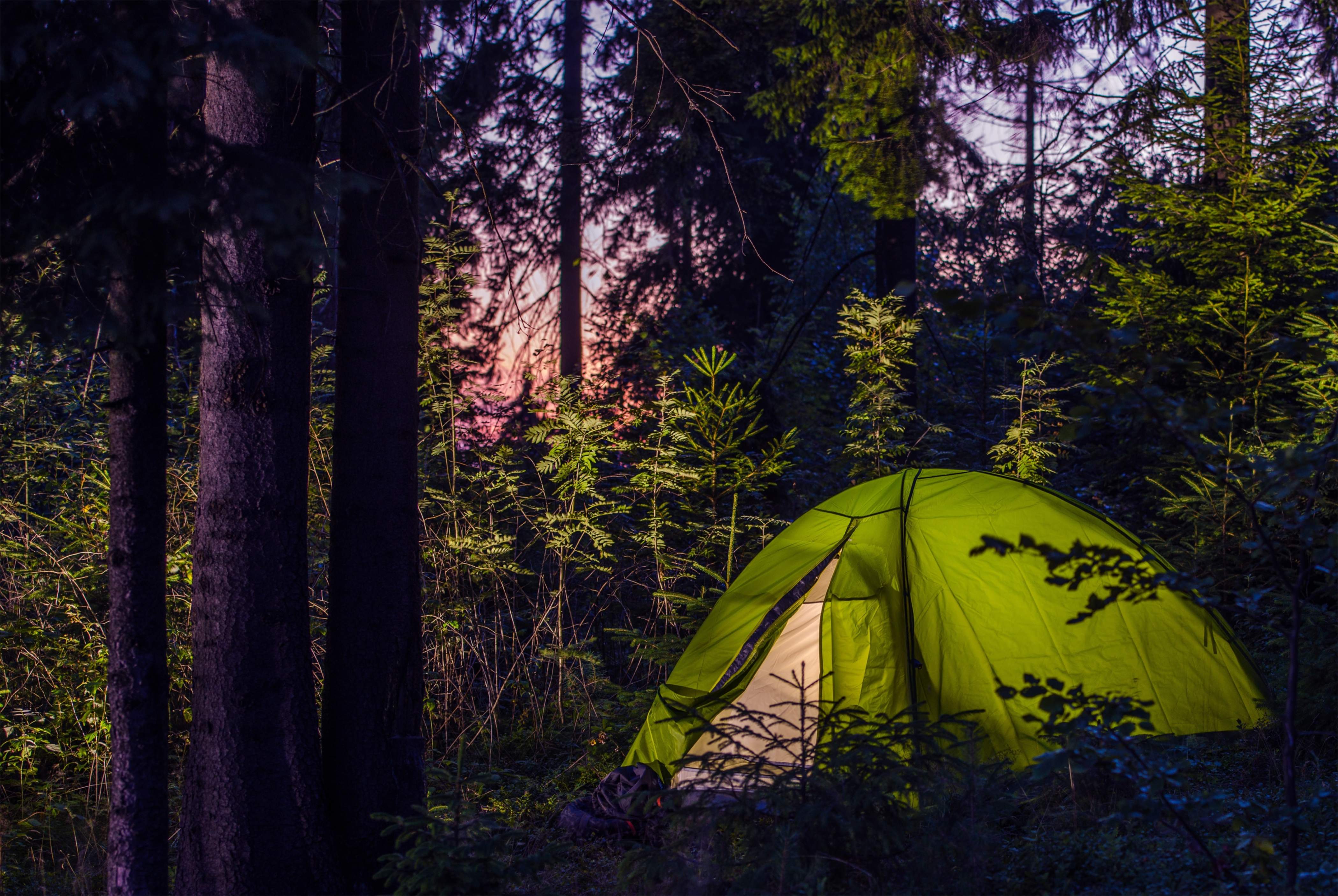 McCall Summer Camping Guide