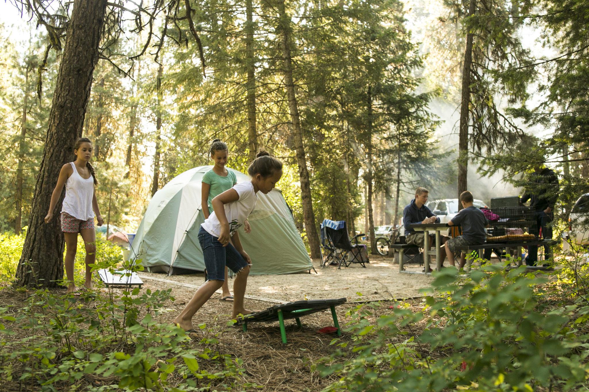 McCall Summer Camping Guide