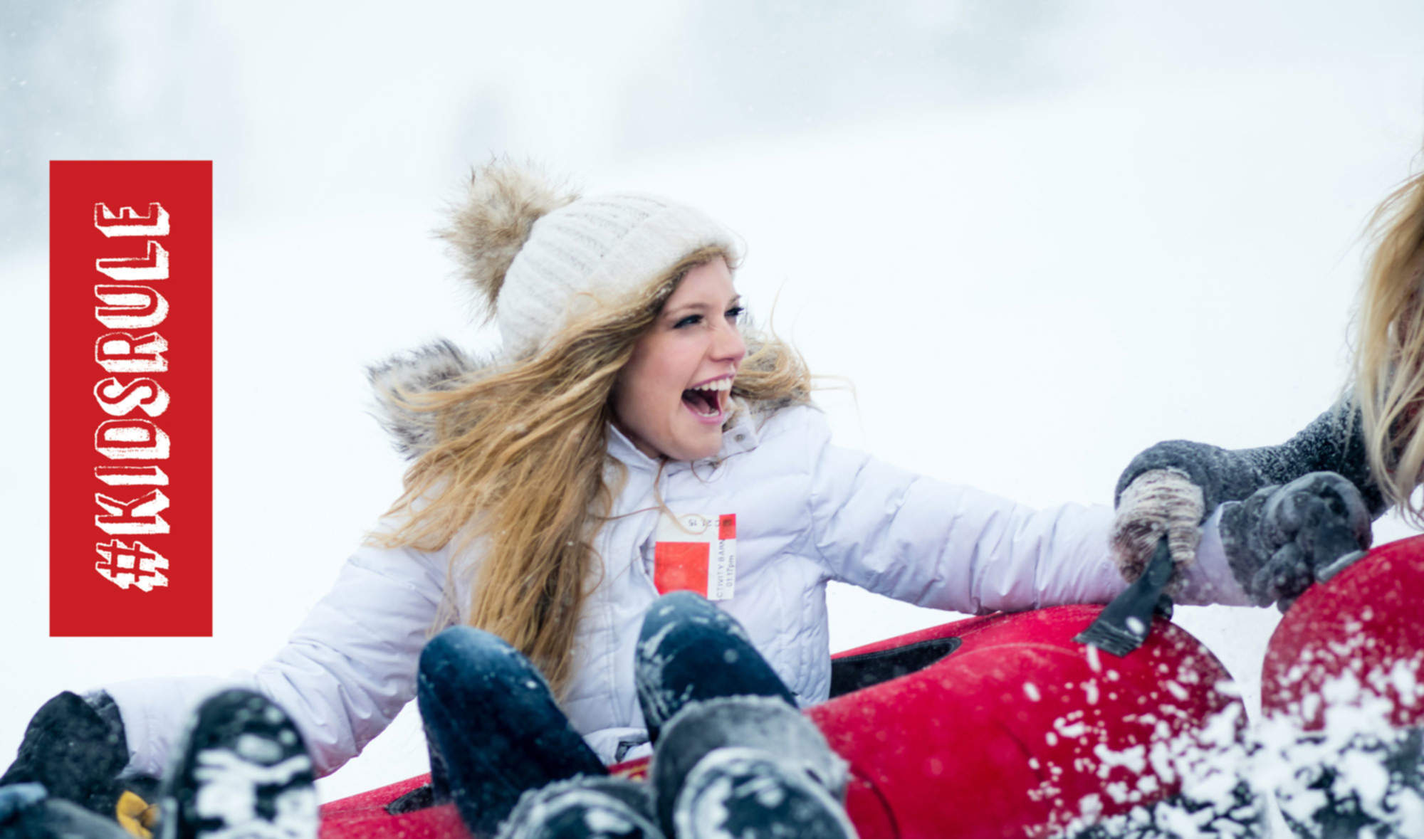 #KidsRule &#8211; 4 Kid Tested Winter Playgrounds In McCall