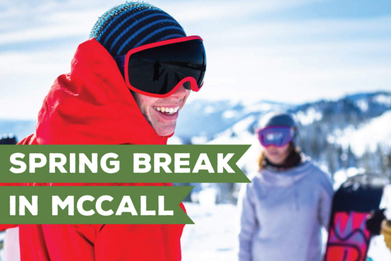 6 Fun-Filled Days of Spring Break in McCall, Idaho