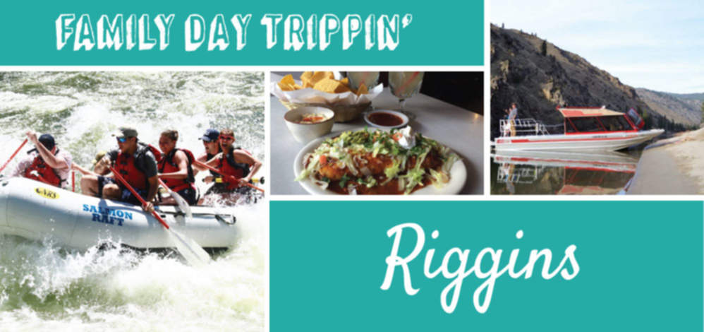 McCall Day Trip #3 &#8211; Riggins