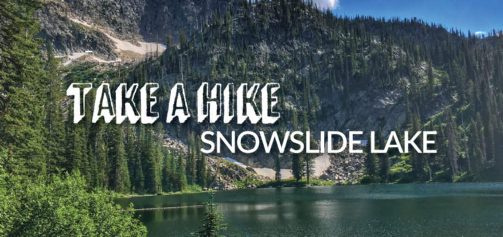 Hike to Snowslide Lake