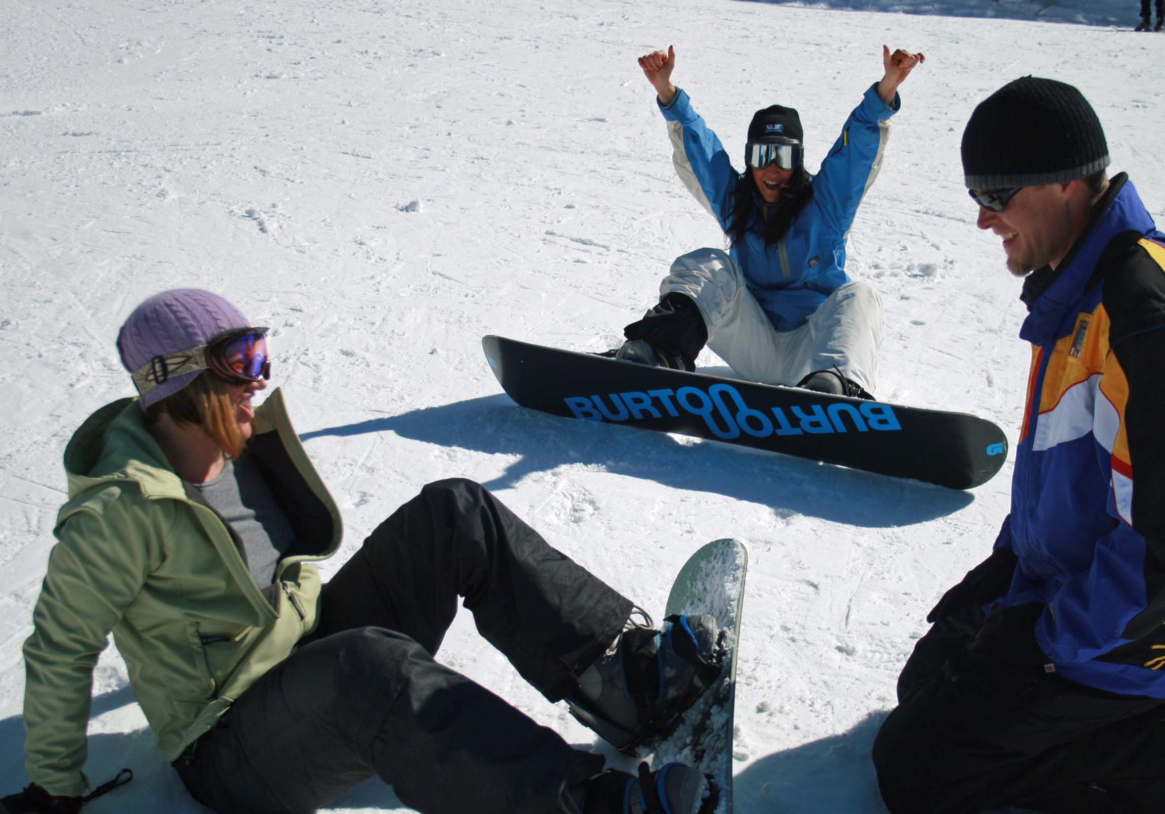 First Timers Guide to Skiing and Snowboarding