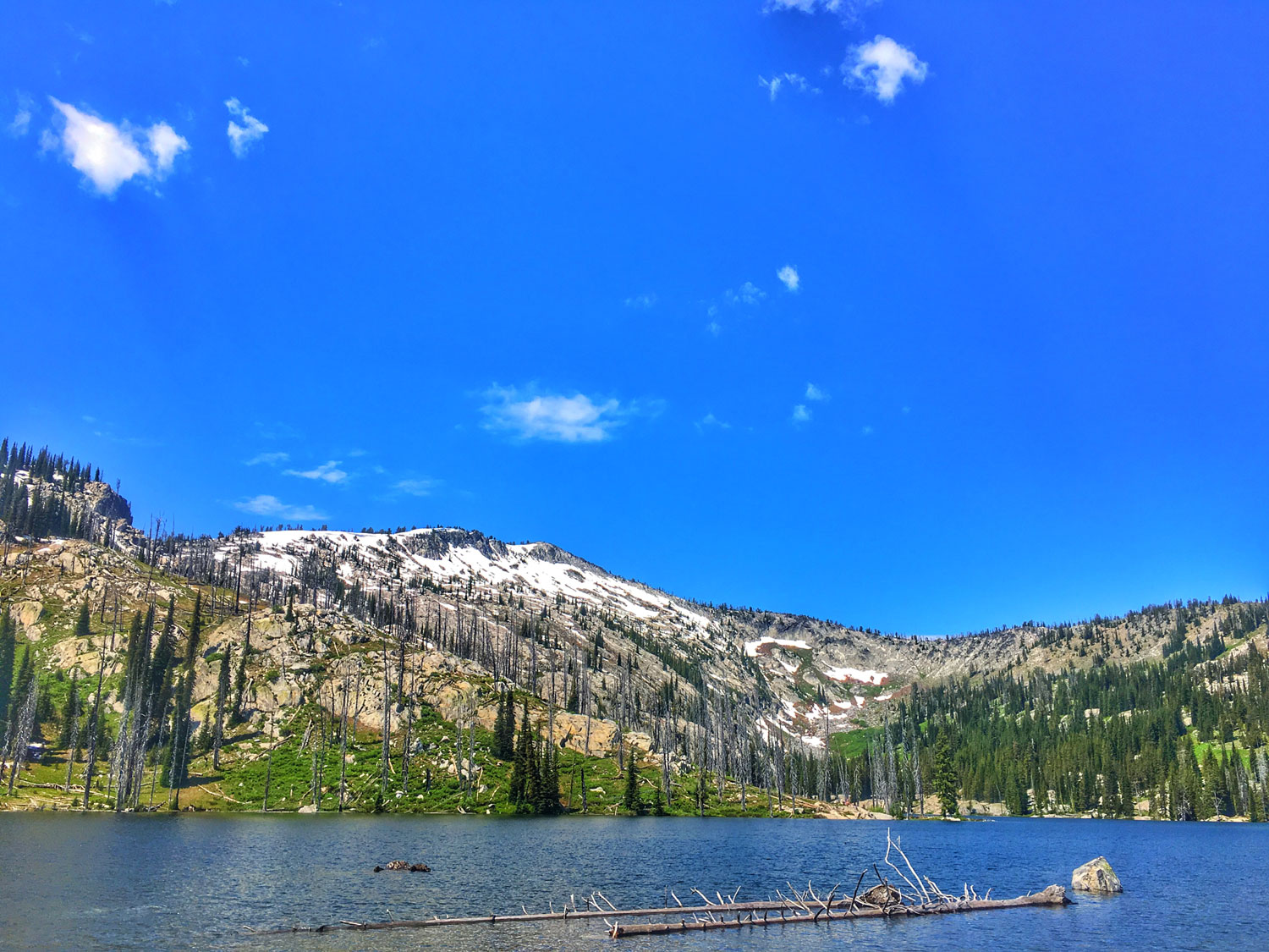 Hiking Guide: Twin Lakes
