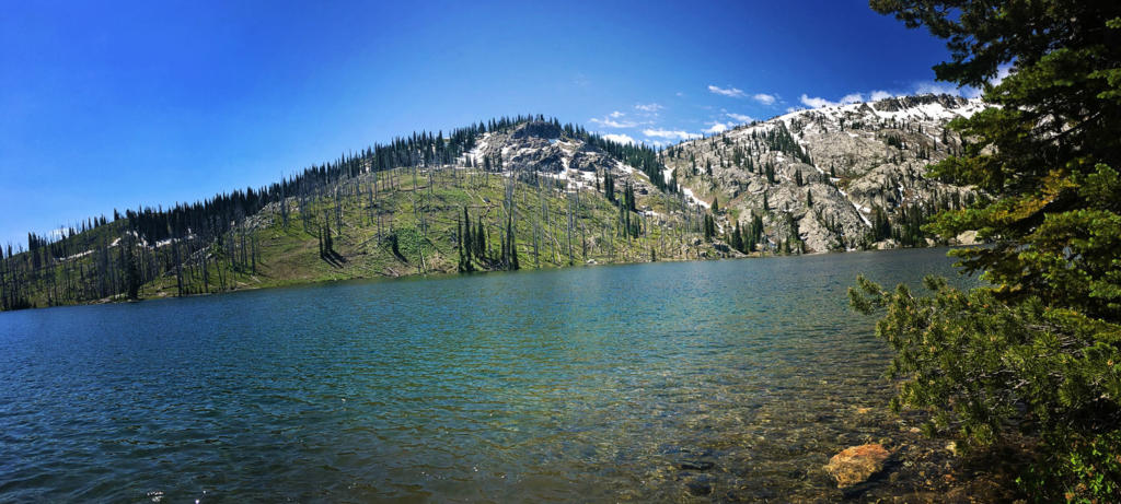 Twin Lakes Hike