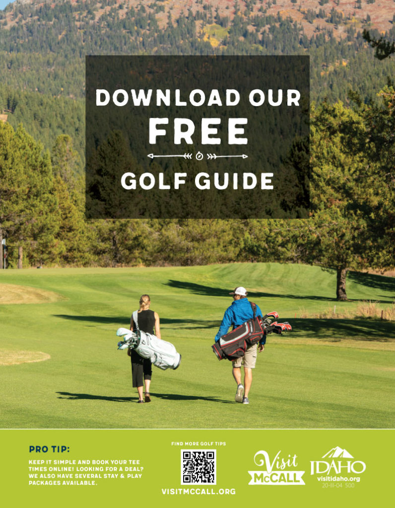 McCall Golf Courses Listing McCall Idaho, Let's Go!