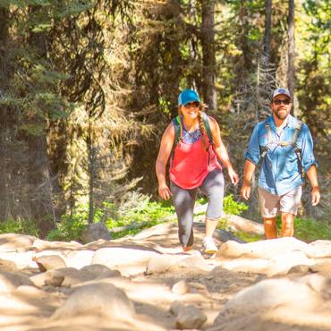 Hiking