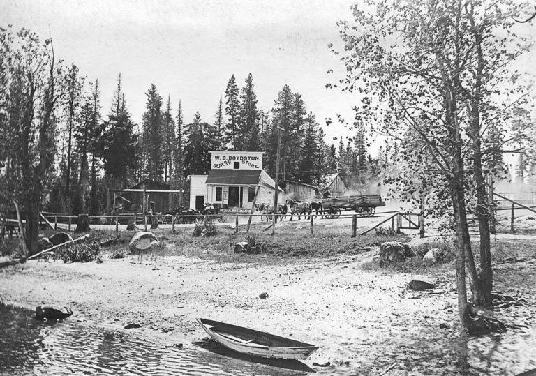 Roadside History McCall Idaho, Let's Go!