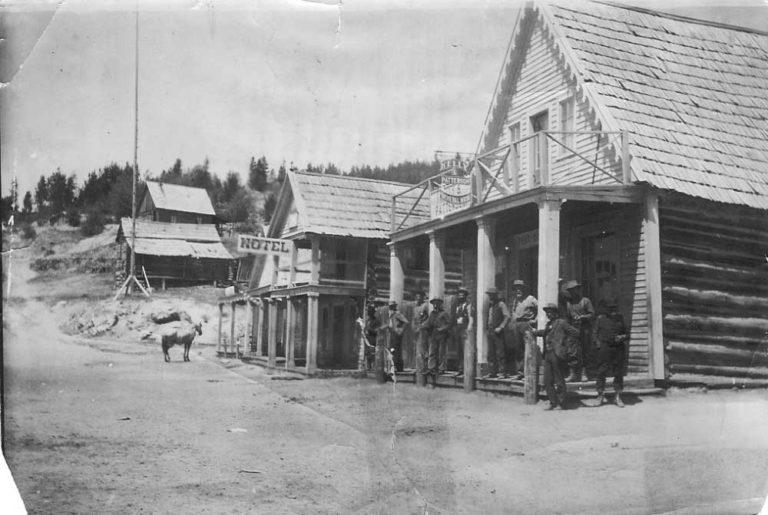 Roadside History McCall Idaho, Let's Go!