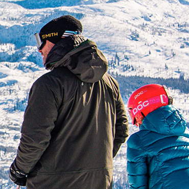 Ski & Snowboard - McCall Idaho, Let's Go!