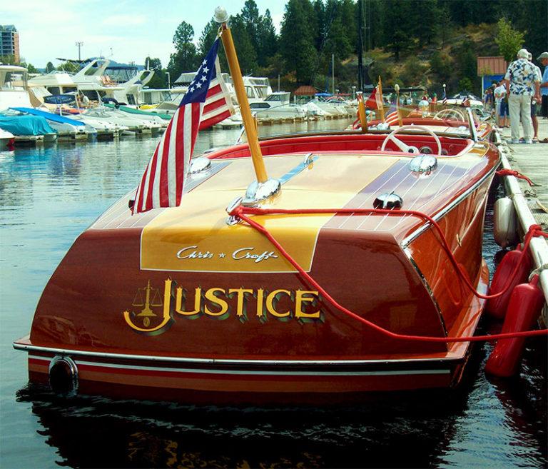 Slice of Life McCall Boat Works McCall Idaho, Let's Go!