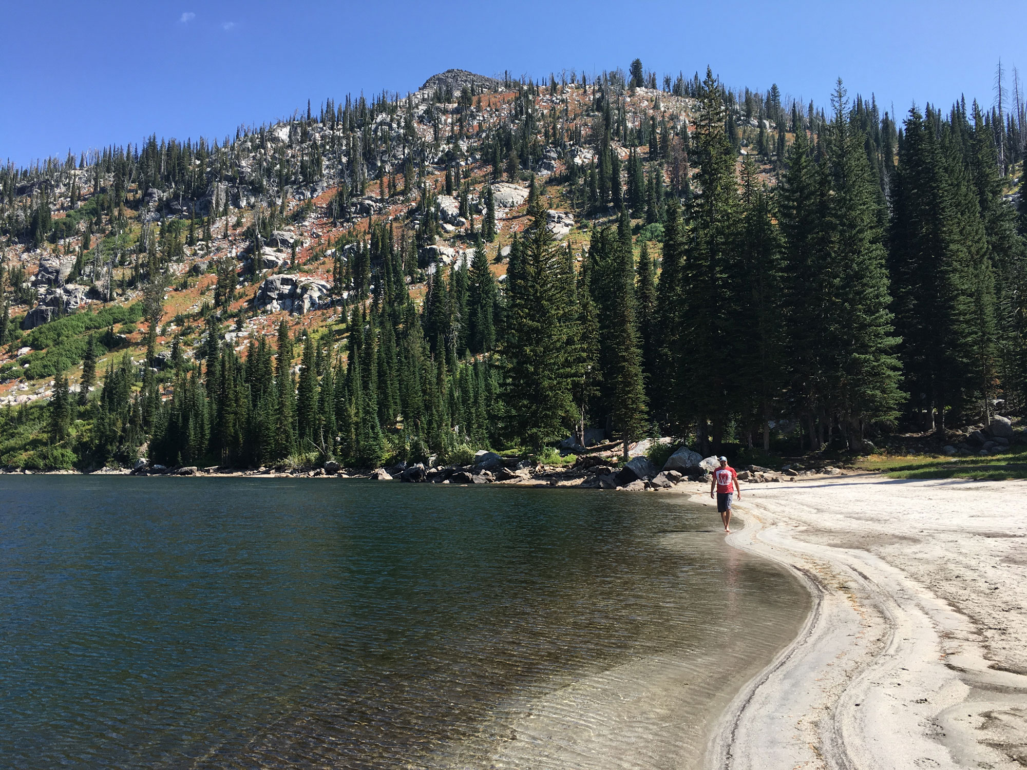 Hiking Guide Box Lake McCall Idaho, Let's Go!