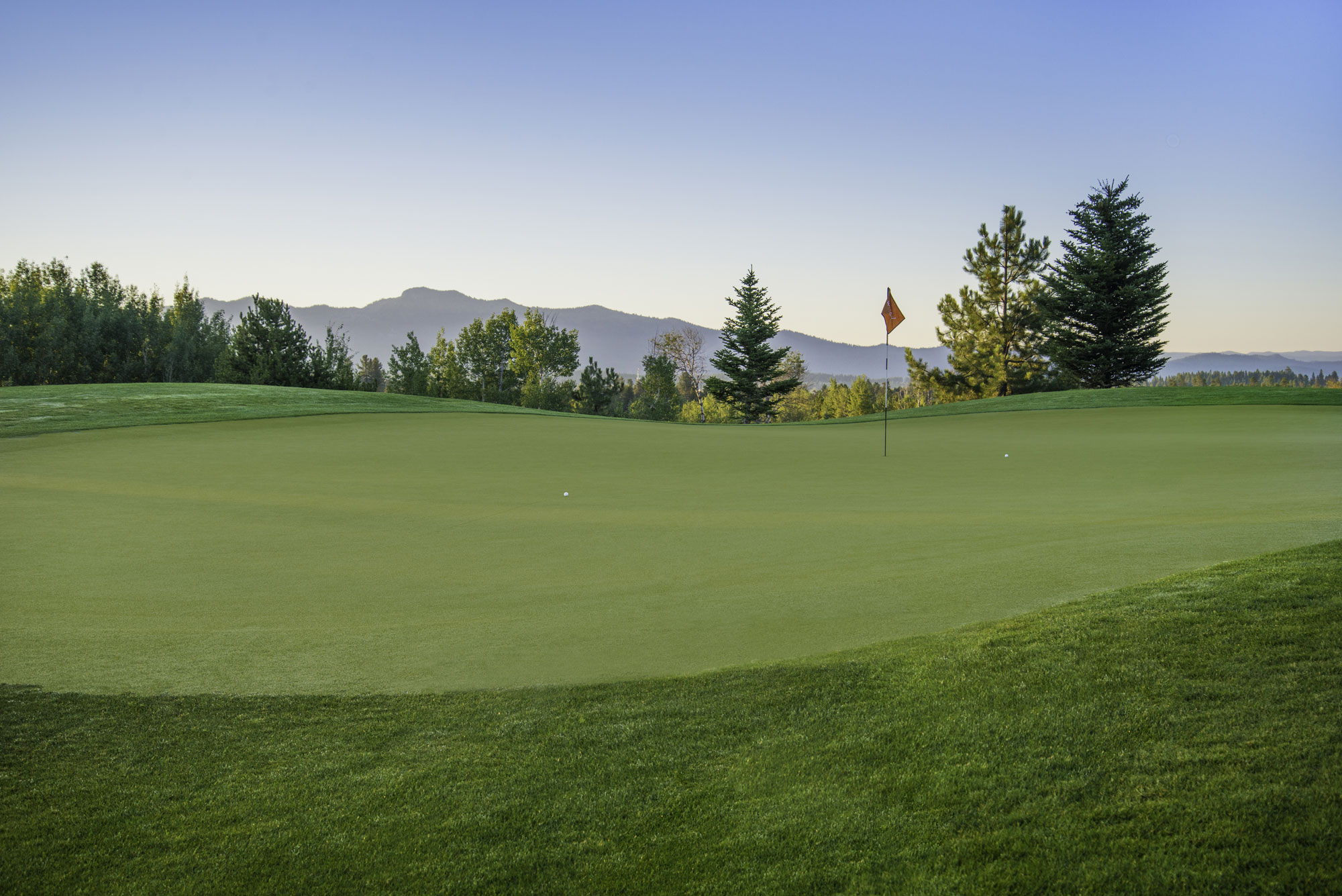 Top 5 Scenic Golf Holes McCall Idaho, Let's Go!