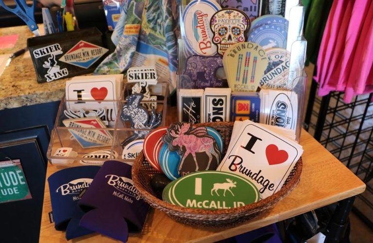 September Business After Hours at Brundage Mountain Resort's Downtown Retail Store