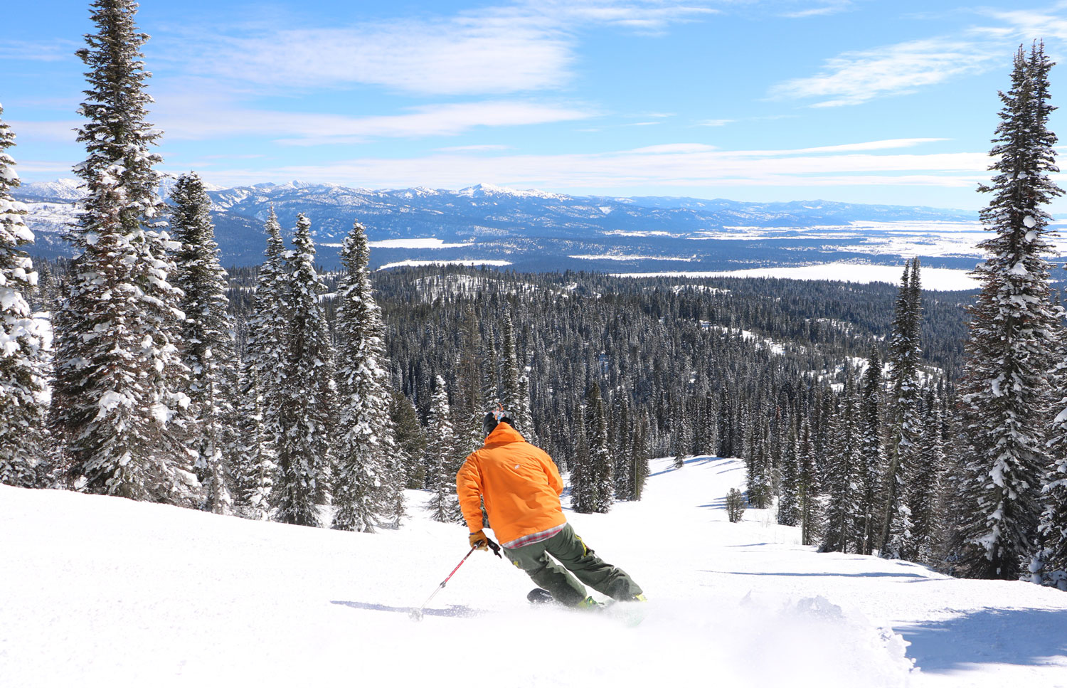 9 of Our Favorite Ski Area Experiences in McCall