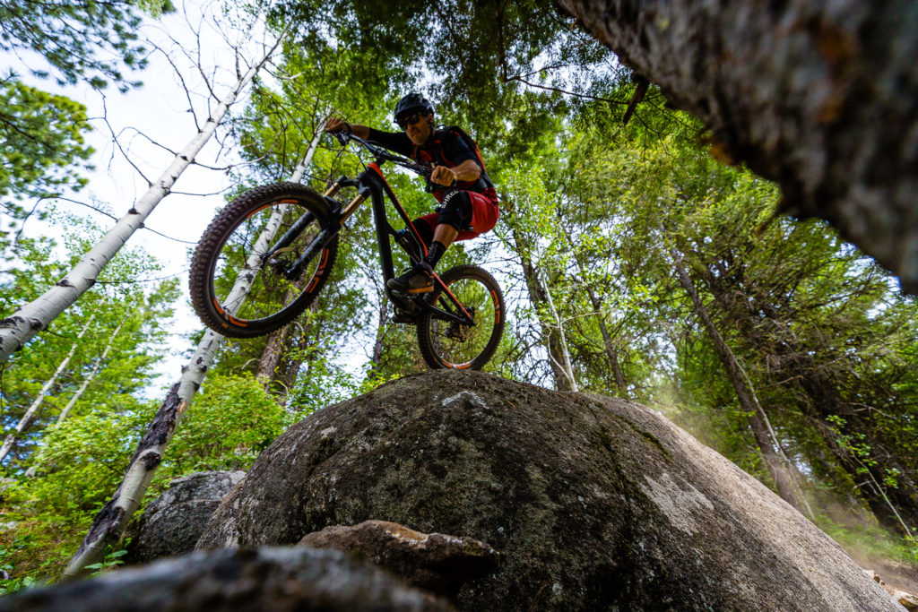 Jug mountain biking online