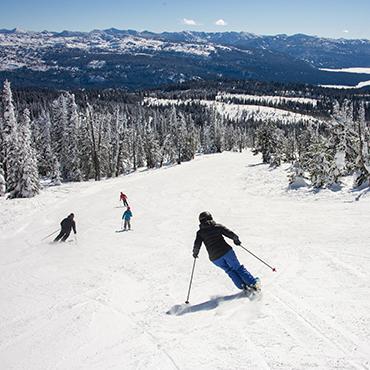Ski & Snowboard