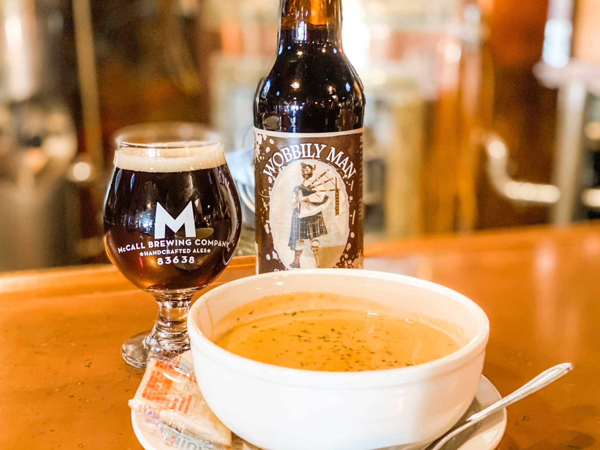 Hearty Soup + Beer Pairings for Apres Adventure