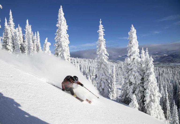 Last Tracks at Brundage – Closing Day