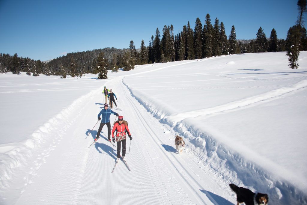 Cross-Country Primer: A local's guide to Nordic skiing in McCall