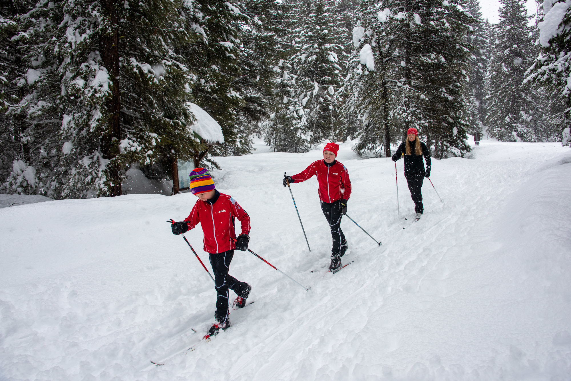 Cross-Country Primer:  A local’s guide to Nordic skiing in McCall