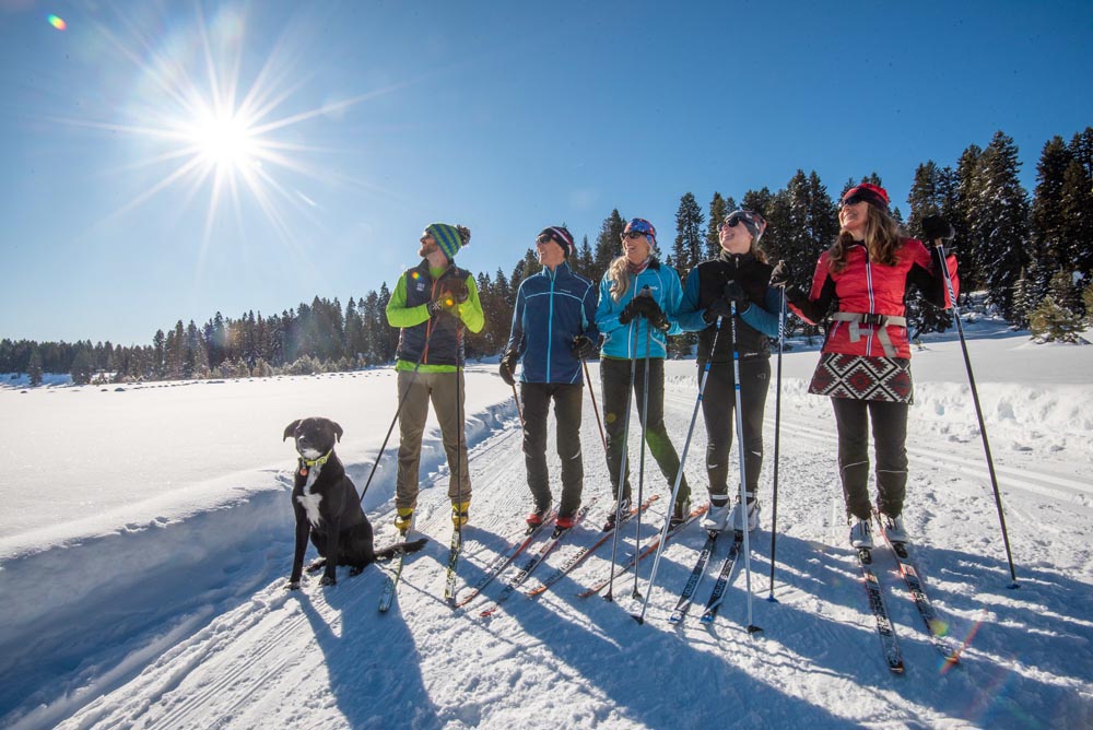 Self-Guided Outings – No Lift Ticket Required - McCall Idaho, Let's Go!