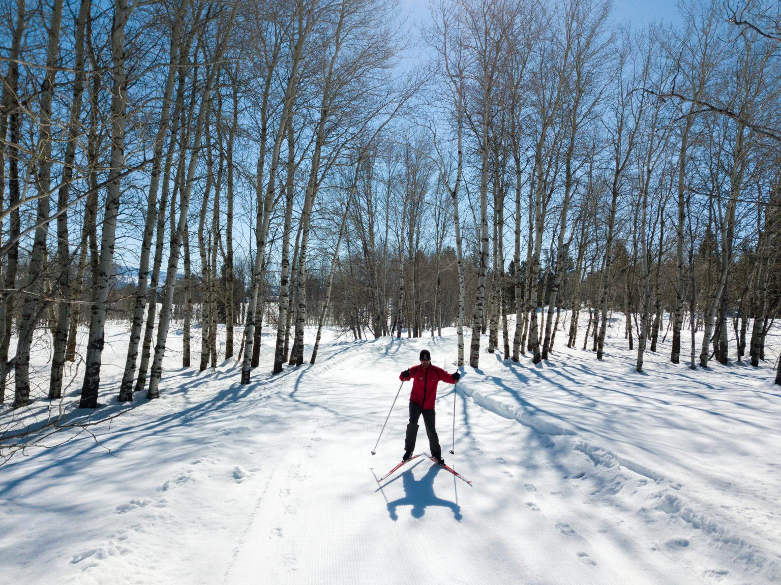 CrossCountry Primer A local’s guide to Nordic skiing in McCall