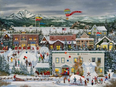 Christmas Mountain Winter Carnival 2022 Event Schedule - Mccall Idaho, Let's Go!