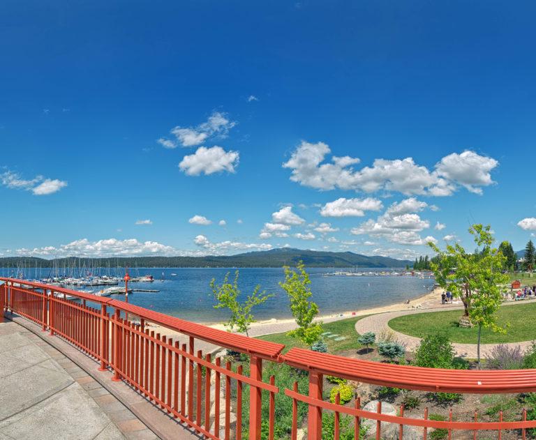 Parks - McCall Idaho, Let's Go!