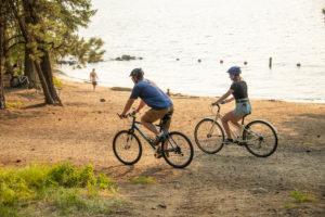 Self Guided Bike Tours