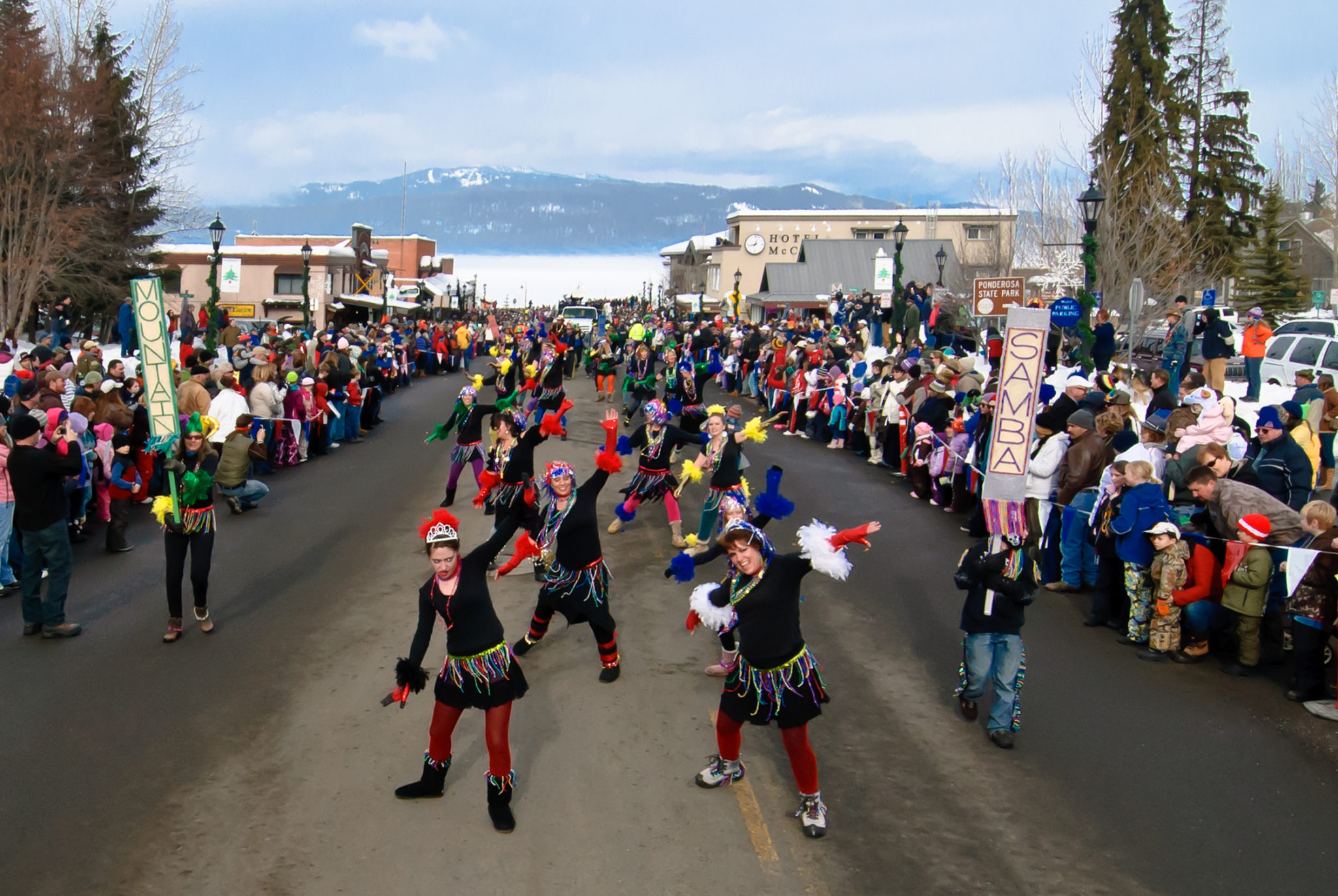 McCall Winter Carnival 2024 McCall Idaho, Let's Go!