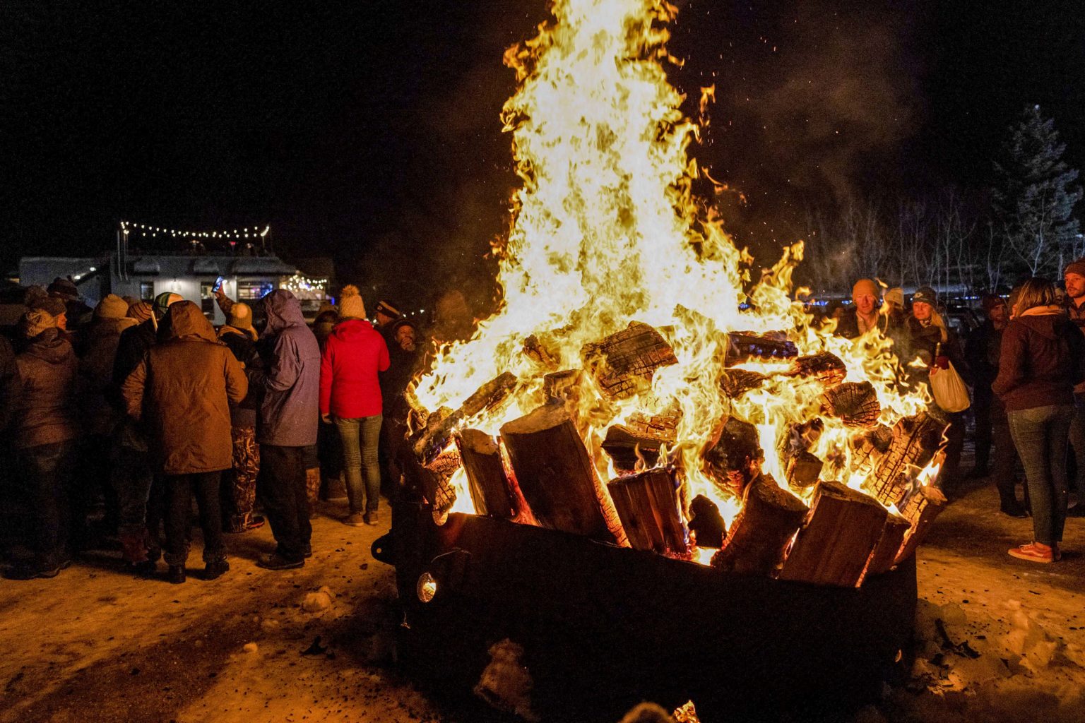 McCall Winter Carnival 2024 McCall Idaho, Let's Go!