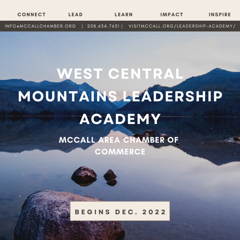 Leadership Academy Registration Open