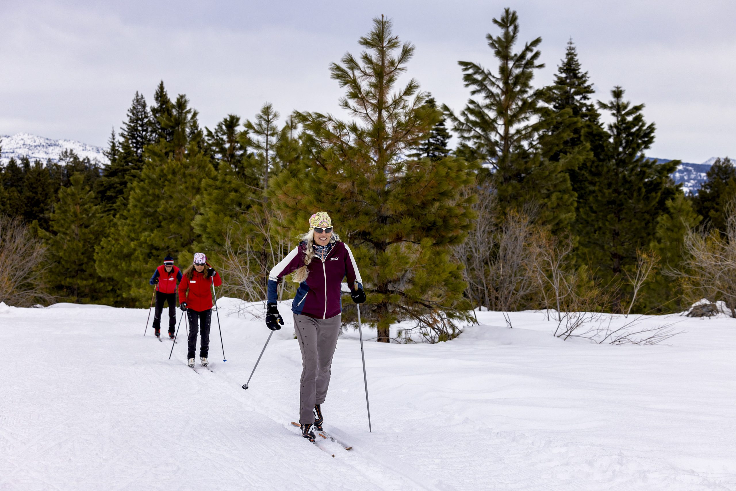 Learn Something New: Nordic Skiing - McCall Idaho, Let's Go!