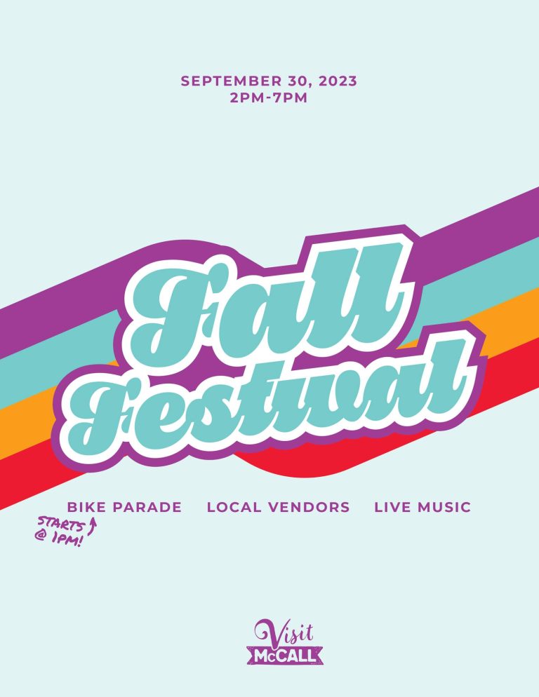 Fall Fest & Bike Parade