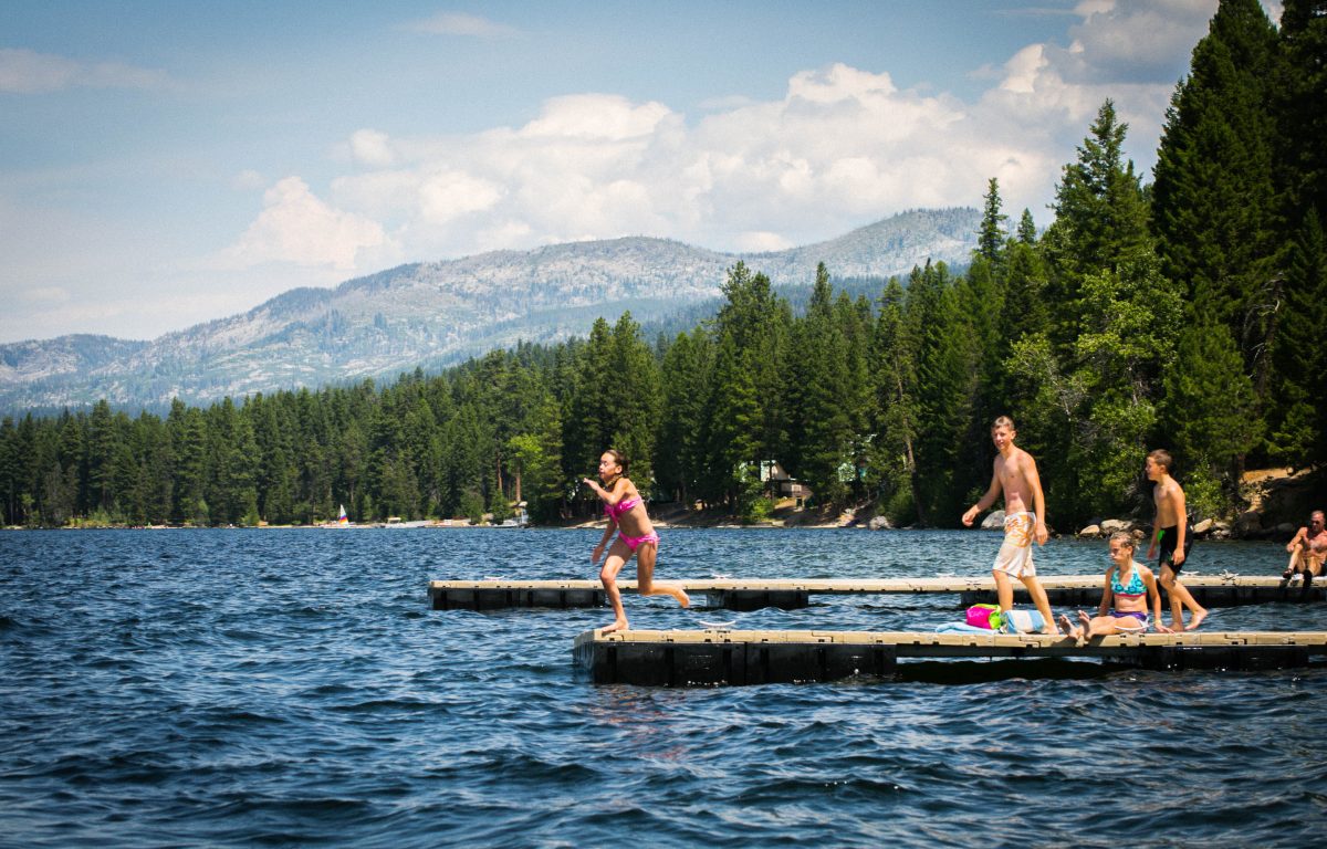 McCall Idaho, Let's Go! Chamber of Commerce Visitors Bureau