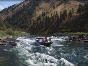 Jet Boating