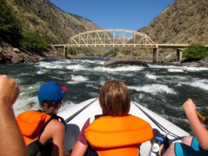 Rafting & Kayaking