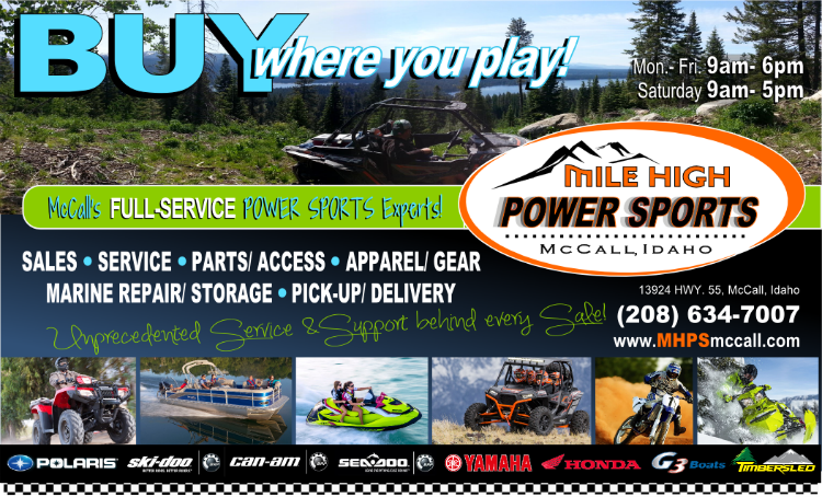 Idaho power clearance sports