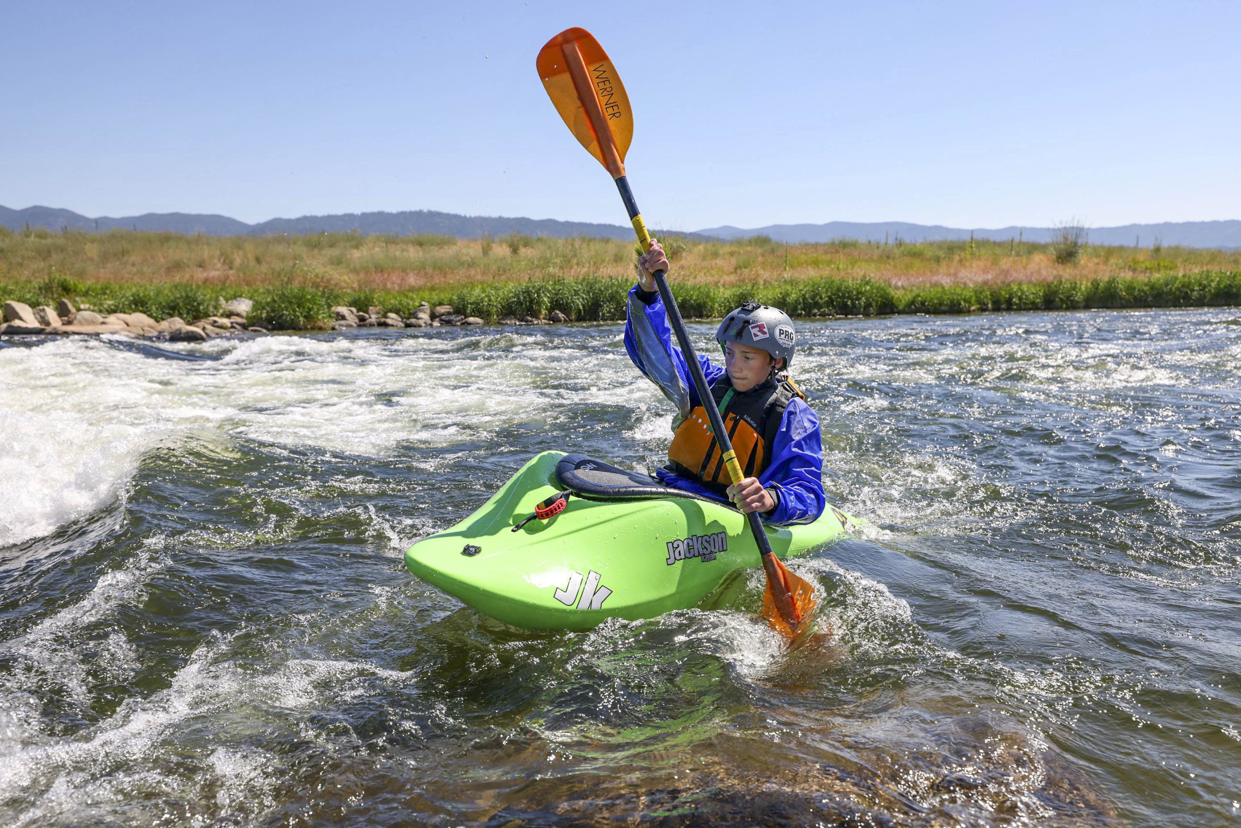 Slice of Life: Kelly’s Whitewater Park Academy
