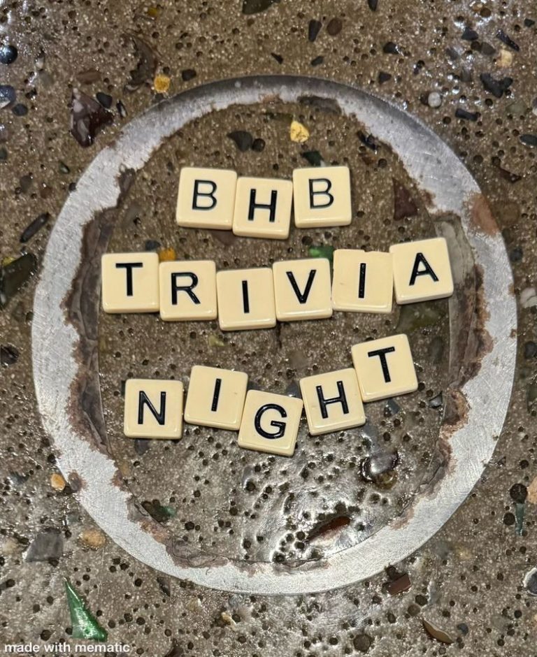 Broken Horn – Thursday Trivia