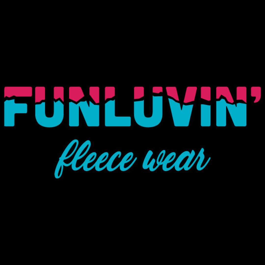 FunLuvin' Fleecewear - McCall Idaho, Let's Go!