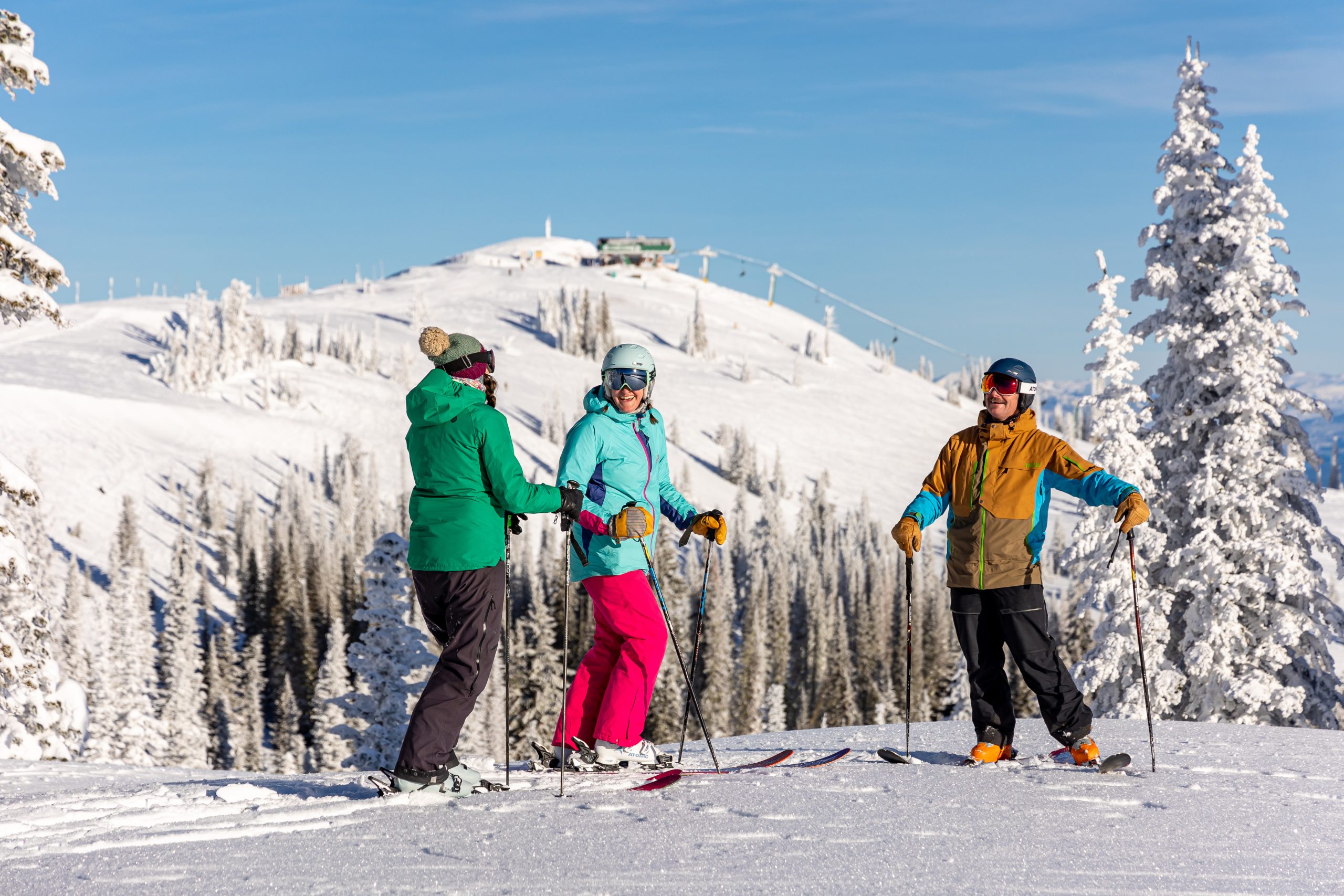 Keeping it Fresh | Fun New Ski Experiences