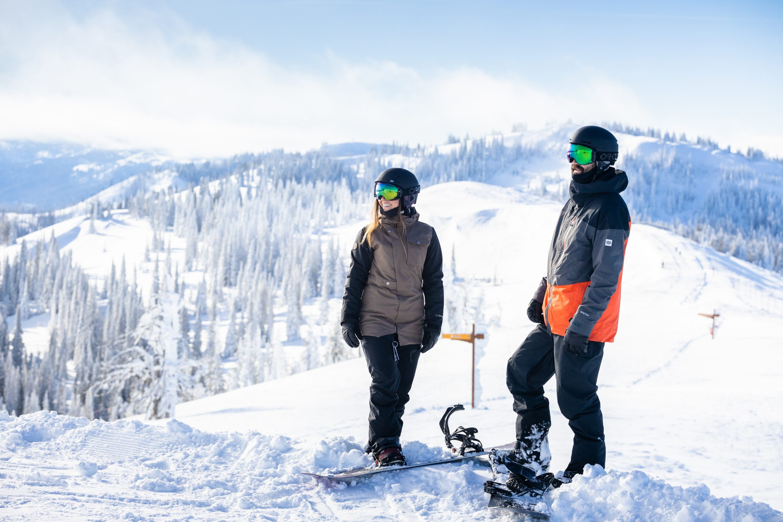 Winter Itinerary | Ski &#038; Snowboarding Day