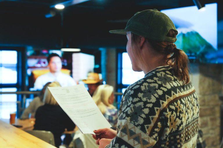 Tuesday Trivia at Tamarack