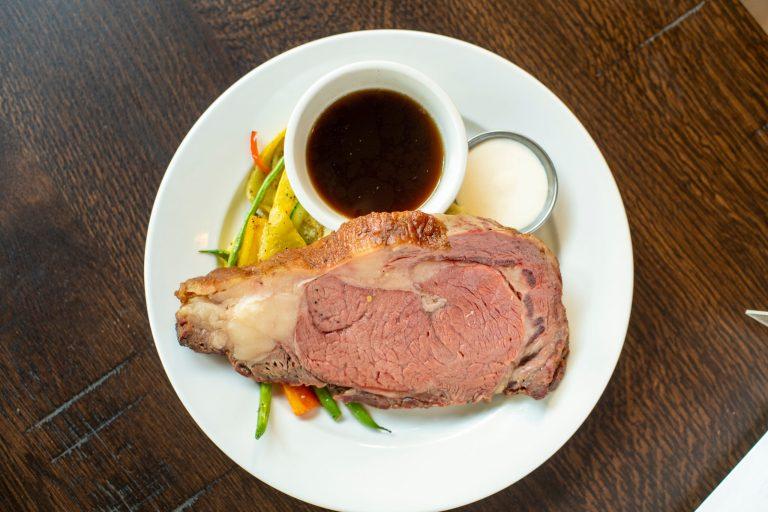 Smoked Prime Rib Special