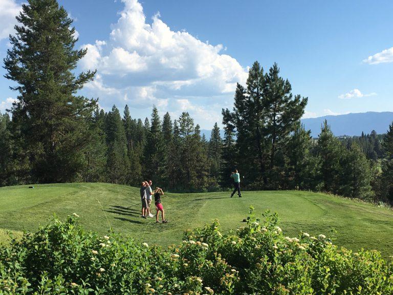 Thursday Scramble at Jug Mountain Ranch
