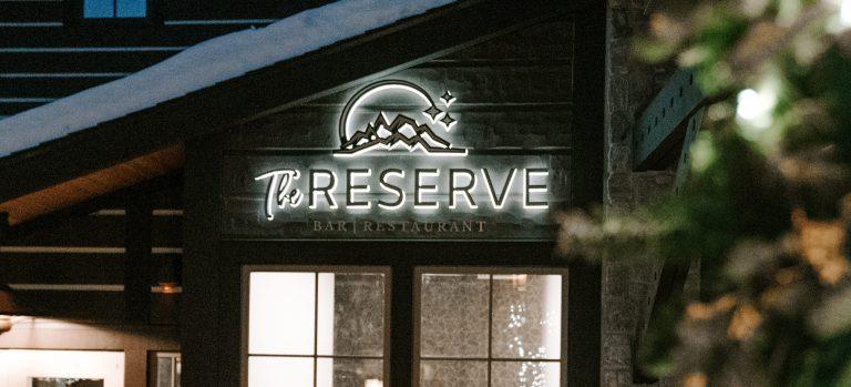 Easter Brunch at The Reserve