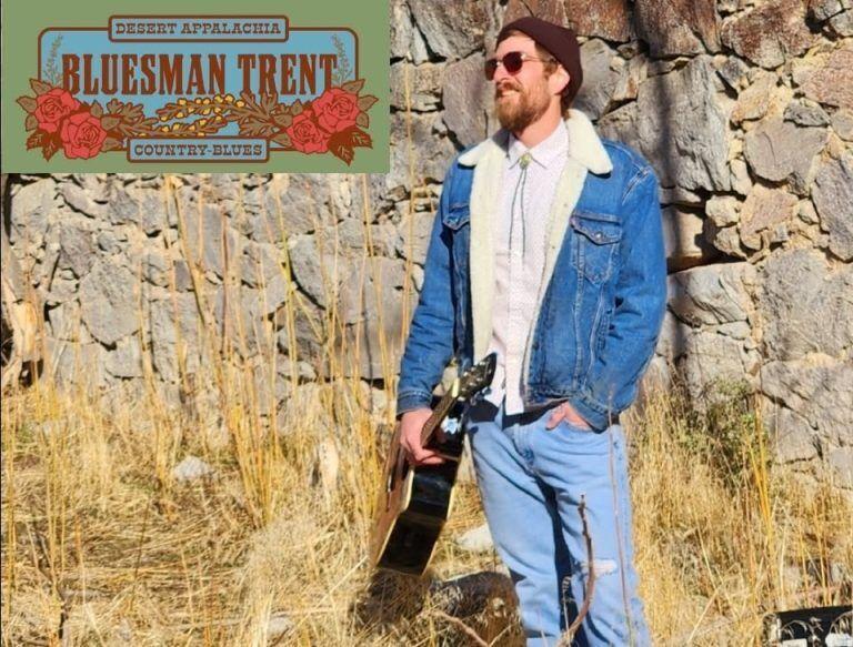 Bluesman Trent Live at Foresters